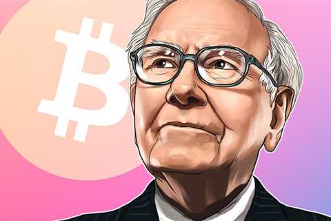 Buffett back bashing Bitcoin, claims it 'doesn't produce anything'