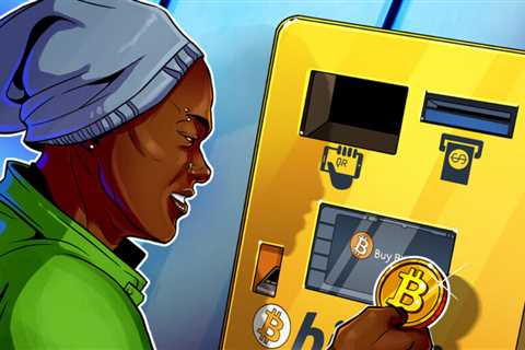 Bitcoin ATM installation slowdown continues for 4th month in 2022