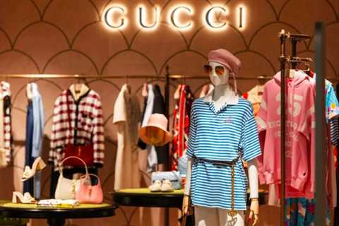 Gucci to accept cryptos like Shiba Inu, Dogecoin, Bitcoin, Ethereum in selected stores