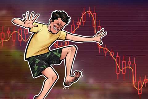Bitcoin whales jumping ship as exchange inflows reach 3-month high