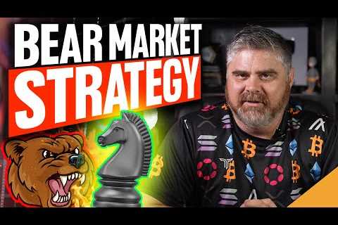 BITCOIN Collapse & CRYPTO Bans (THIS Will Get You Through The Bear Market!)