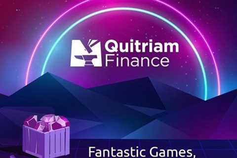 Quitriam Finance (QTM) is predicted to battle with crypto giants like Dogecoin (DOGE) and Solana..