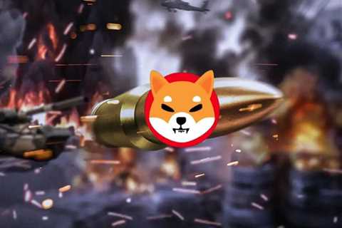 Shiba Inu is the Most ‘Googled Crypto’ in 2 War-Torn Countries