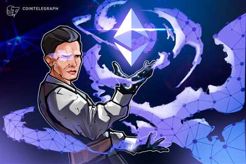 'Huge testing milestone' for Ethereum: Ropsten testnet Merge set for June 8