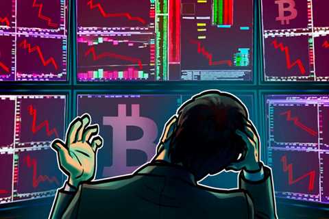 Bitcoin price drops under $29K as Walmart, Target stock lose most since 1987