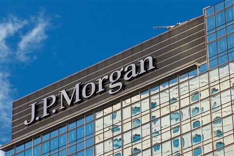 JPMorgan Begins Processing Collateral Settlements Using Blockchain