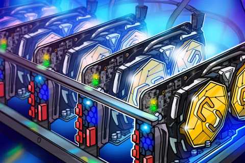 Gov't says crypto miners consume 2% of total electricity in Russia