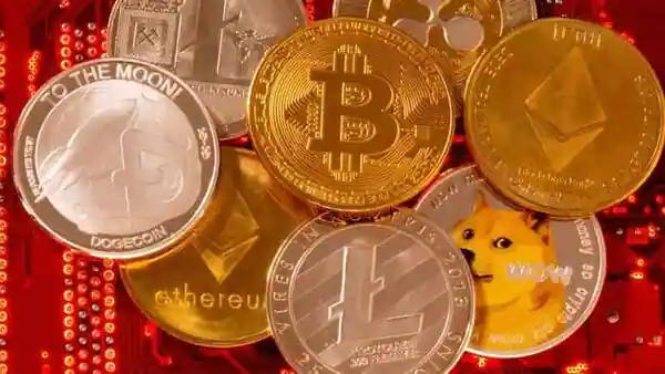 Bitcoin, Cardano Gain While Ether, Dogecoin, Shiba Inu Fall. Check Cryptocurrency Prices Today