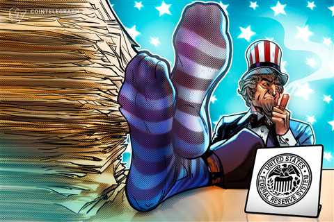 Fed money printer goes into reverse: What does it mean for crypto?