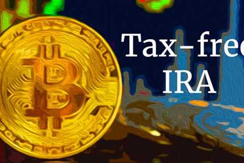 How to Invest in Crypto IRA For Max Tax-free Retirement Growth