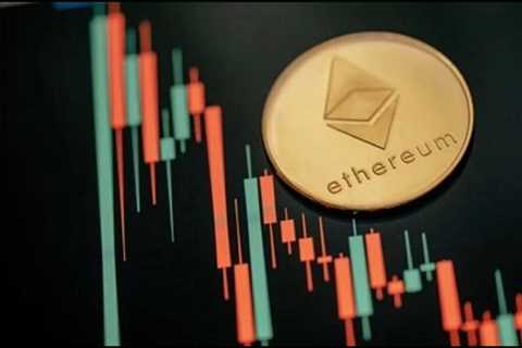 Ethereum Drops to $1550, Lowest Since March 2021