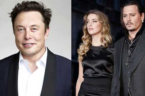 Elon Musk sued for $258 billion days after Johnny Depp won defamation lawsuit against Amber Heard