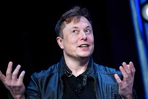 Elon Musk sued for $258bn over dogecoin support
