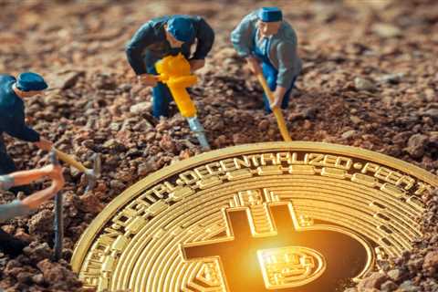 Are Bitcoin Miners finally crumbling under Bearish Pressure?