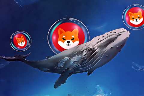 SHIB Is Among the Top 10 ETH Whales by 24hr Trading Volume - Shiba Inu Market News