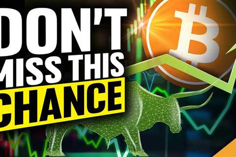 Don’t MISS BITCOIN’S All-Time High (Bull Run Is Coming!)