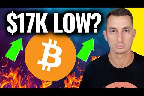 MAJOR MACRO BITCOIN BOTTOM SIGNALS! How Low Will Crypto Go?