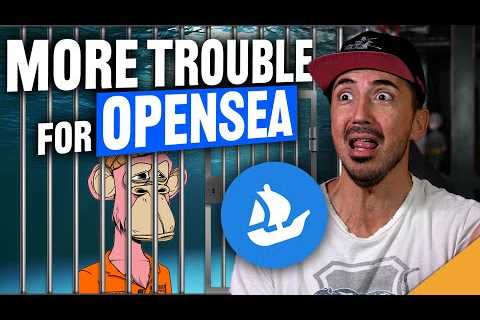 Open Sea DELISTING Bored Apes + COMPROMISES CRYPTO Users!!