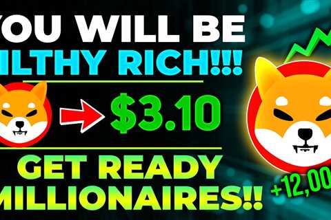 SHIBA INU IF YOU PUT $100 INTO SHIBA INU COIN TODAY - HOW RICH WILL YOU GET? | SHIBA INU FOUNDER -..