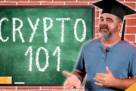 Crypto 101: The Ultimate Guide to Making Sense of Bitcoin, Ethereum & Cryptocurrency.