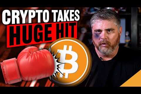 Brutal Crypto Market Consolidation (MORE Exchanges Taking Punches)