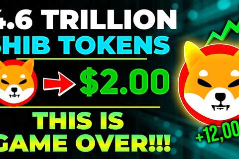 SHIBA INU COIN HUGE UPDATE 🔥 THE WHALES STARTED THE MAJOR RISE! 🚨 SHIBA TOKEN PRICE PREDICTION -..