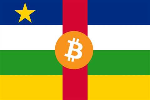 Sango Bitcoin sidechain is coming to the Central African Republic