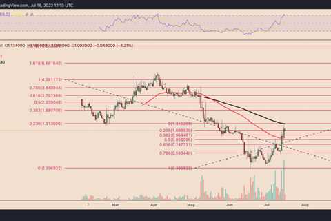 Lido DAO most ‘overbought’ since April as LDO price rallies 150% in two weeks — what’s next?