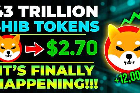 SHIBA INU COIN OH MY GOD! 🔥 THE BIGGEST RISE IN HISTORY HAS BEGUN! 🚨 SHIBA INU COIN NEWS TODAY -..