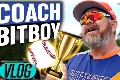 Coach BitBoy Leads Team To Championship!