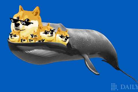 Sharp Rise In Whale Activity Detected On Dogecoin (DOGE) & Polygon (MATIC) – DailyCoin