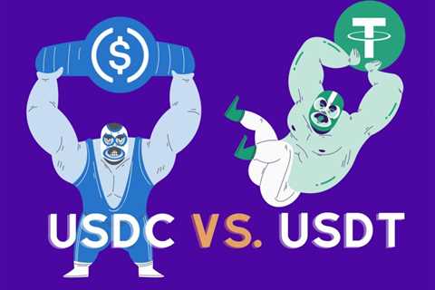 Will USDC Dethrone Tether (USDT) as the Top Stablecoin in 2022?