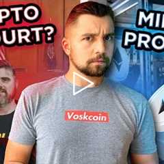 Crypto is in TROUBLE?! NEW Mining Profits!