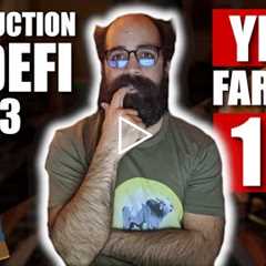 Intro DeFi Part 3: Yield Farming Basics
