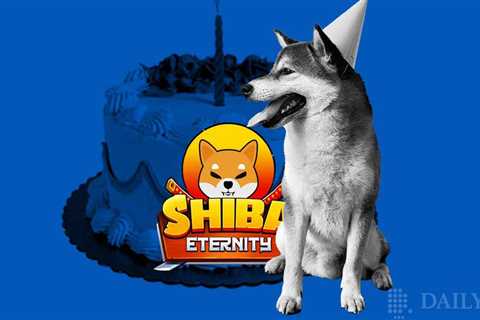 Shiba Inu (SHIB) Reveals Shiba Eternity in Celebration of 2nd Anniversary - Shiba Inu Market News