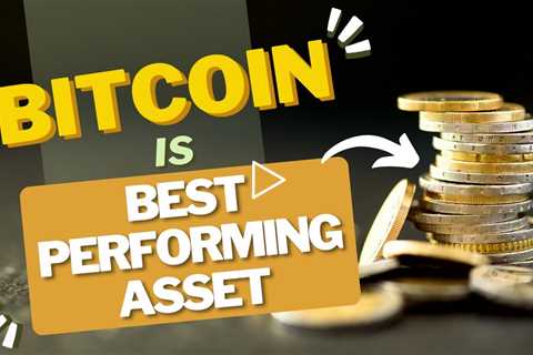 Bitcoin is Best Performing Asset