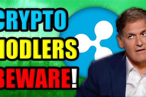 Mark Cuban: The SEC’s Stance on Cryptocurrency is “Incredibly Hypocritical…”