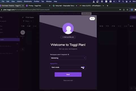 How To Use Toggl Plan 2022 | Beginners Step By Step Tutorial | Zainhoo Explains - Shiba Inu Market..