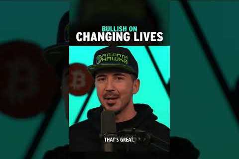 Bullish On Changing Lives