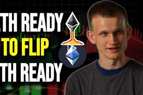 Vitalik Buterin - Ethereum Set To Leave Bitcoin Behind