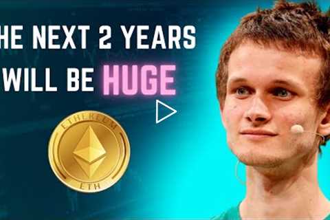 It Will CHANGE Everything - Vitalik Buterin Ethereum Price