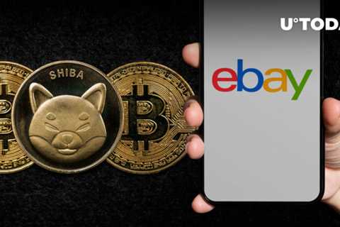 SHIB, BTC Can Now Be Spent on eCommerce Giant eBay Through This: Details