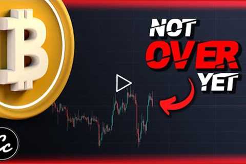 ⚠ BTC CRASH ⚠ More to come? Bitcoin price analysis - Crypto News Today