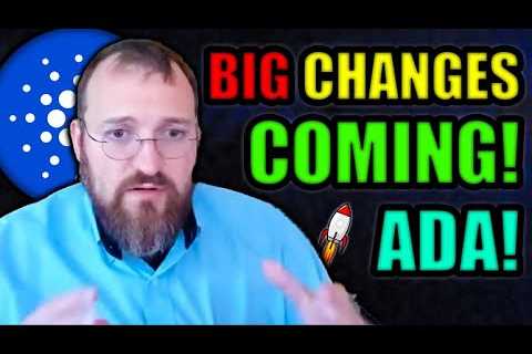 Cardano Upgrade (Sept 22) Will Be BIGGEST in HISTORY! (ADA vs Ethereum) + What to expect in 2023!