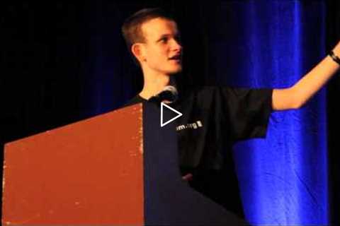 Vitalik Buterin reveals Ethereum at Bitcoin Miami 2014