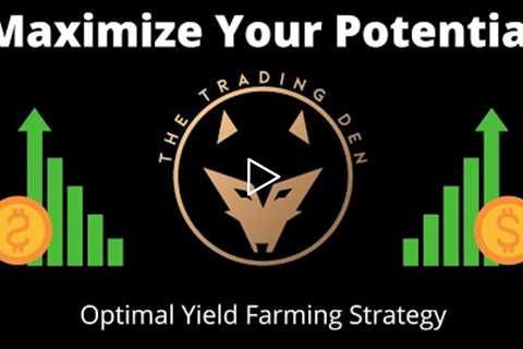 Optimal Yield Farming Strategy (Solana DeFi)