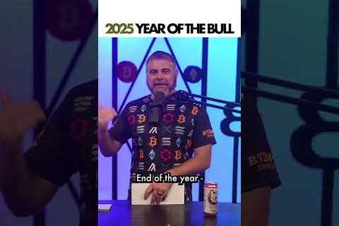 2025 – The Year of the Bull!