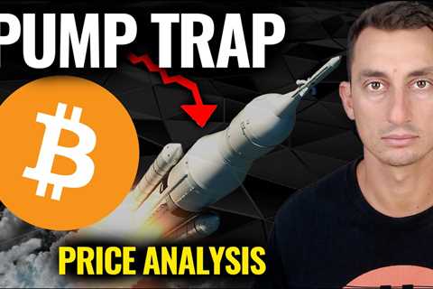 Warning: Bitcoin Pump IS ON! (Crypto Trap Alert)