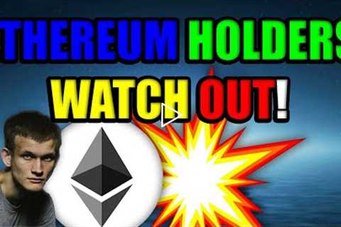 The Ethereum Merge Was NOT What You Think - DO NOT BE FOOLED!