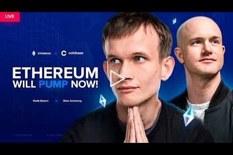 🔴 Ethereum: Vitalik Buterin expects $27,000 per ETH | Cryptocurrency News | ETH price prediction!